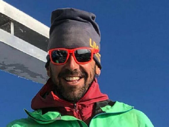 Jacopo Compagnoni fratello di Deborah ucciso da una valanga