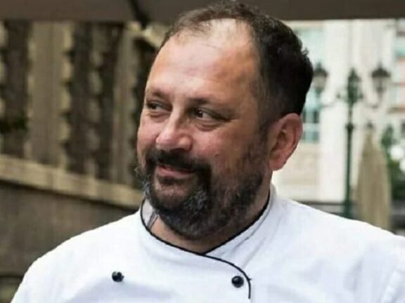 Lutto nel mondo degli chef, è morto Chicco Coria