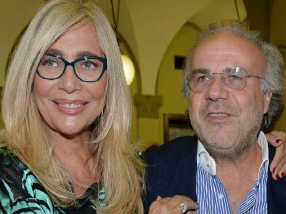 Mara Venier tradita… era un ragazzino