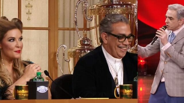 Morgan perde e umilia Mariotto e Lucarelli: “Non capite nulla siete delle…”