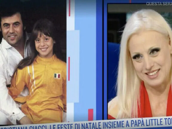 Oggi è un altro giorno: la figlia di Little Tony e la sofferenza