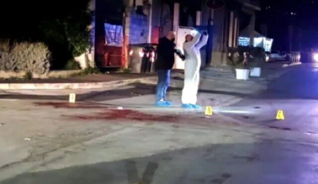 Omicidio nella notte di Natale: 38enne ucciso a coltellate 