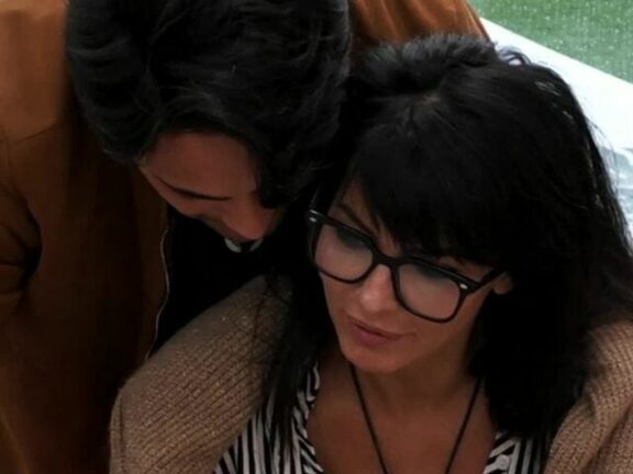 Miriana Trevisan non riesce a trattenersi con Biagio: “Togli la maglietta…”