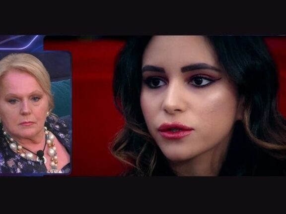 Katia Ricciarelli umilia e distrugge le princess in diretta TV