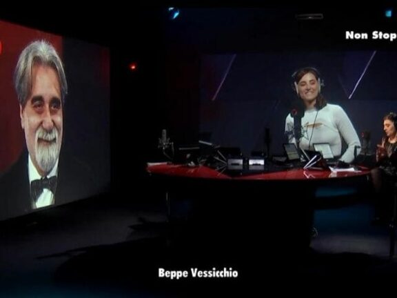Beppe Vessicchio annuncio spiazzante a RTL 102.5