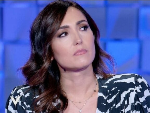 Caterina Balivo zittisce Silvia Toffanin in diretta Tv