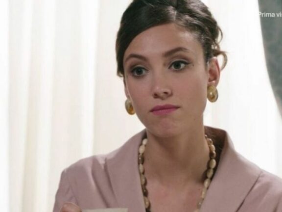 Il Paradiso delle Signore: Flora decisione clamorosa