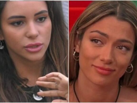 Soleil e Jessica scontro epocale, tutta colpa di Alex Belli