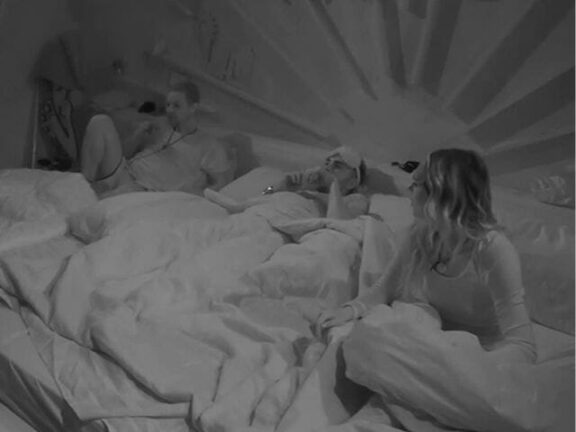 Davide Silvestri umilia Alex Belli: “Meno male, non se ne poteva più…”