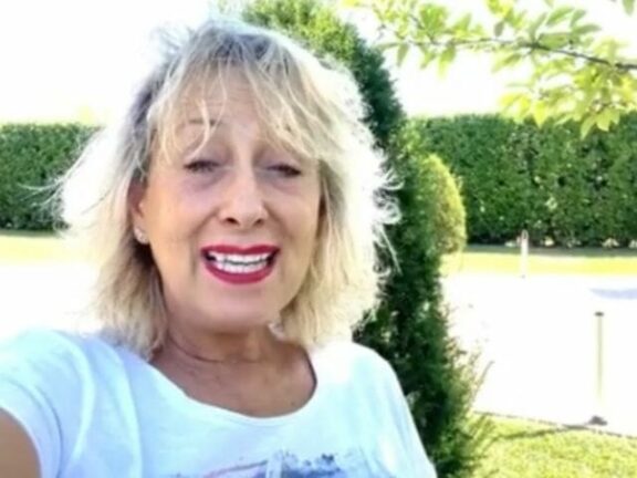 Carolyn Smith, la condizione di salute. Parla direttamente dai social