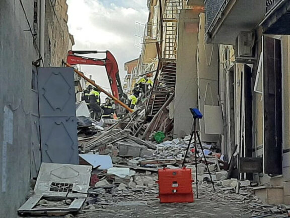 Ravanusa: trovati altri quattro corpi. Morta anche la donna incinta