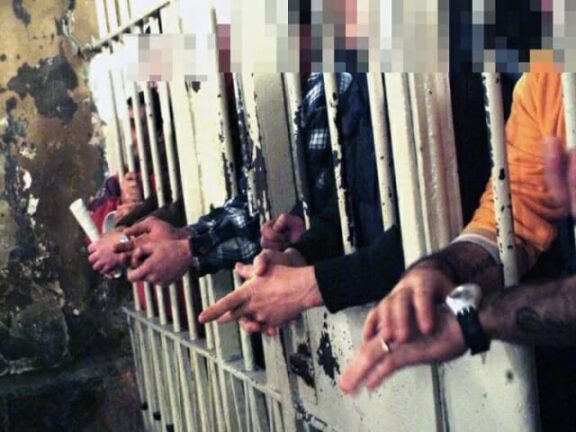 Rissa in carcere fra fidanzati durante i colloqui