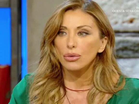 Sabrina Salerno: Mio padre non mi vuole…