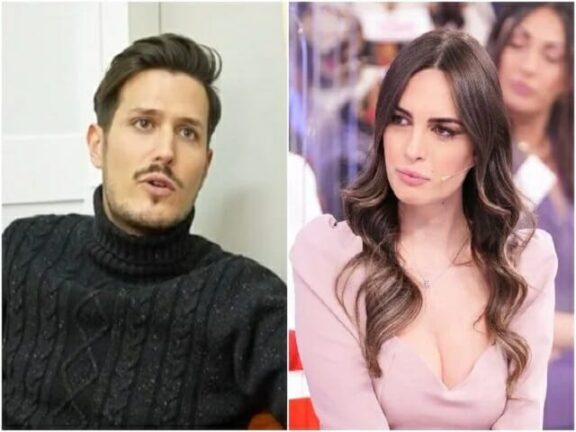 Uomini e Donne: Verdolini su Andrea Nicole: pericolo scampato