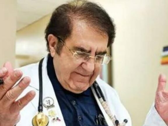 Dottor Nowzaradan, la rabbia dei fan: “non si doveva permettere…”