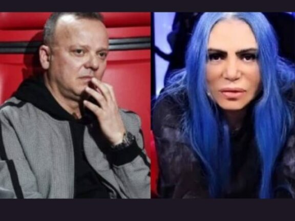 Gigi D’Alessio fa sbroccare Loredana Bertè: volano ceffoni