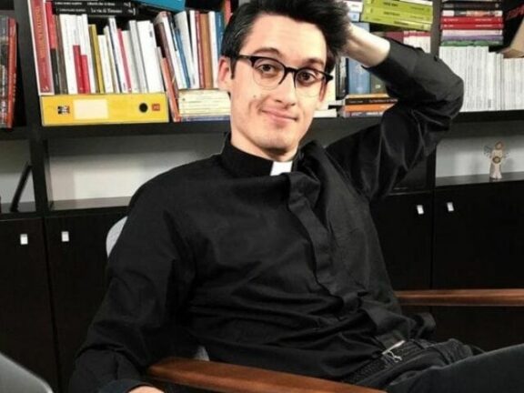 Don Alberto Ravagnani: la proposta del Grande Fratello Vip