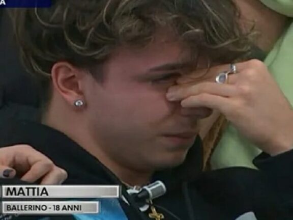 Amici 21: drammatico addio per un ballerino