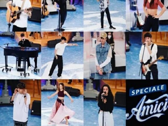 Amici nel caos, Maria De filippi non sa più come fare