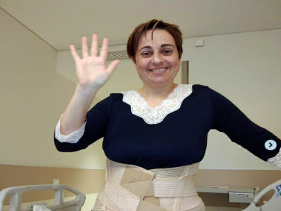 Benedetta Rossi: le condizioni della blogger 