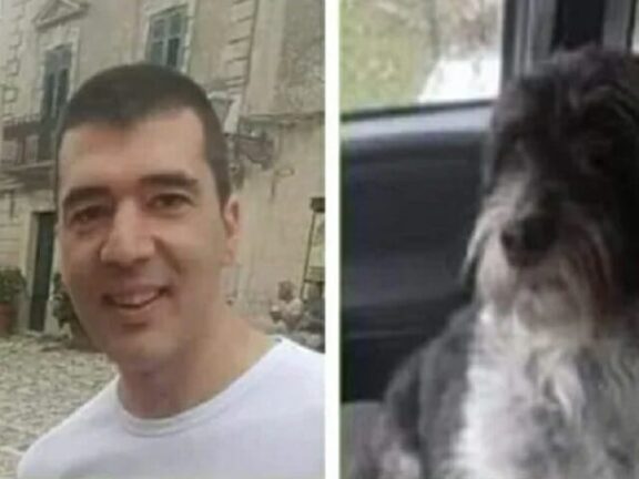 Carlo Rainaldi, 45 anni, scompare con il suo cane