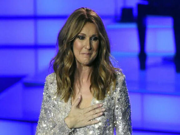 Celine Dion non sta bene: annulla il suo tour
