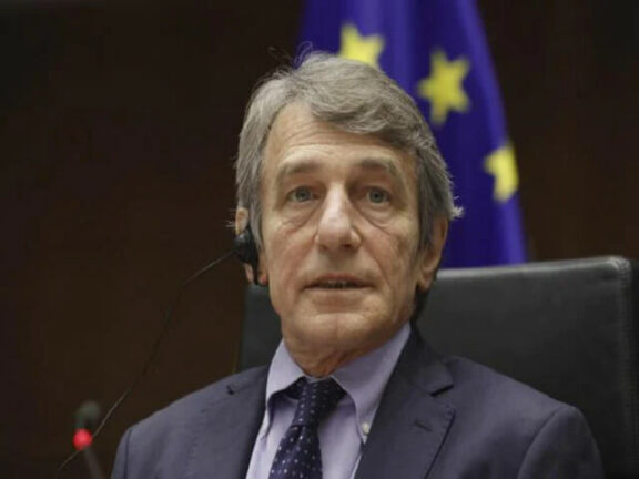 David Sassoli presidente italiano dell’Europarlamento è morto