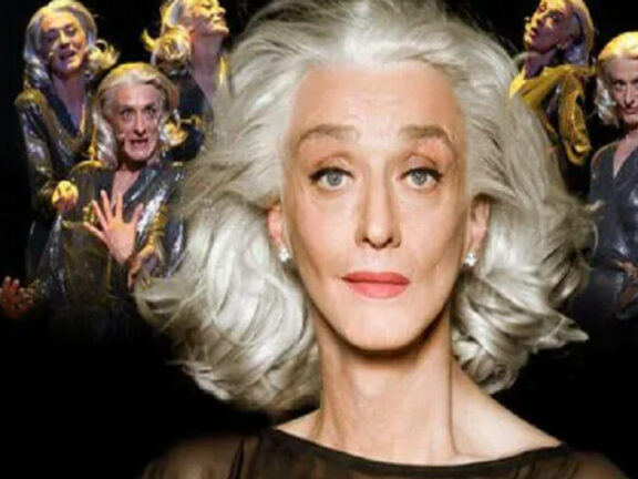 Drusilla Foer ferma lo spettacolo causa Covid