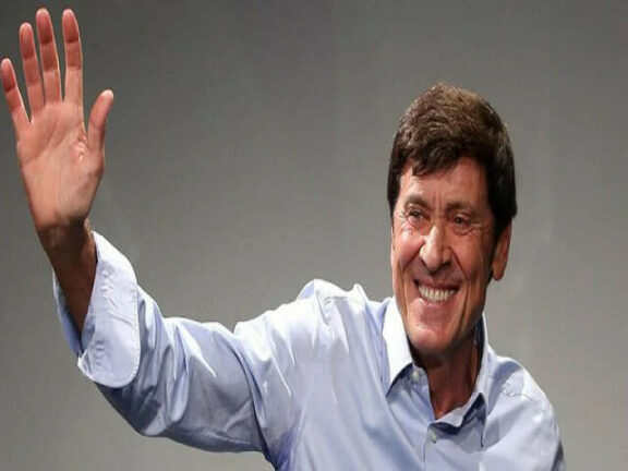 Festival di Sanremo è giallo per Gianni Morandi