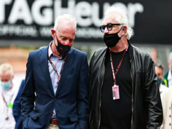 Flavio Briatore: clamoroso ritorno al suo primo amore