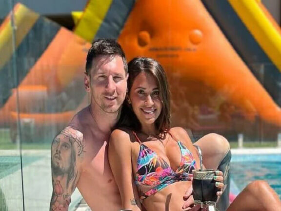 La moglie di Messi non ce la fa più: lui sa tutto