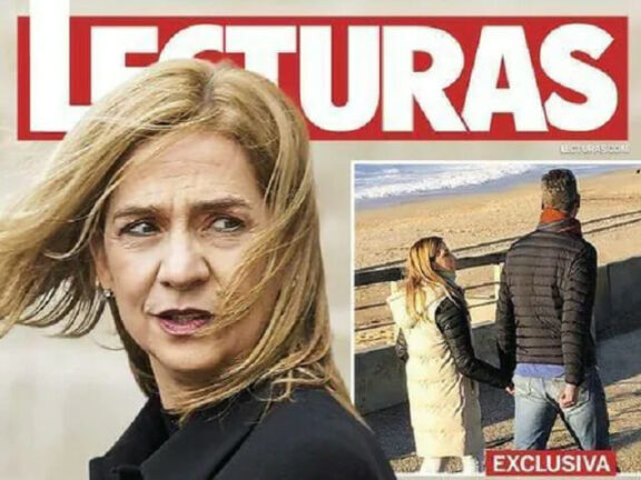 Matrimonio per l’Infanta di Spagna: la foto di lui con un’altra donna