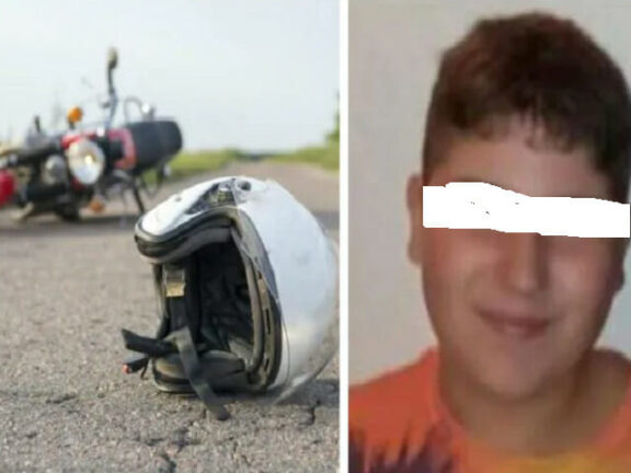 Muore a 16 anni mentre va a scuola in scooter