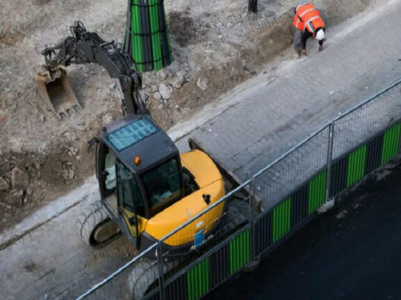 Operaio di 50 anni muore in un cantiere stradale