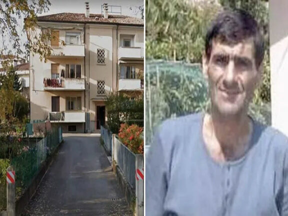 Precipita dal balcone e muore mentre sbatte la tovaglia