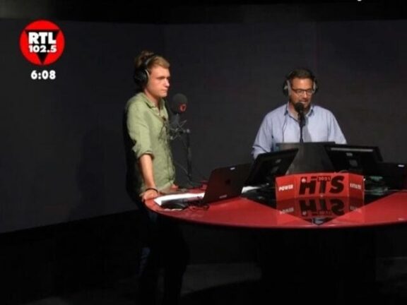 Galletti e Lo Nigro dopo il Covid tornano A Non Stop News, su RTL 102.5