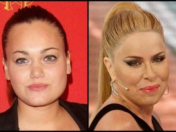 Romina bordata a Loredana Lecciso: “Quella degli anni 90 si…”