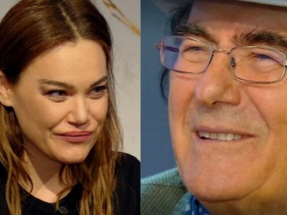 Albano furiosa lite in diretta con la figlia Romina Carrisi