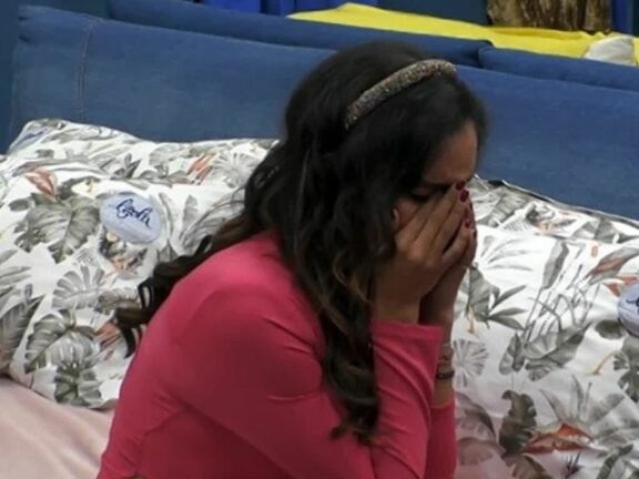 Jessica Selassiè post puntata infuocato, lacrime e urla