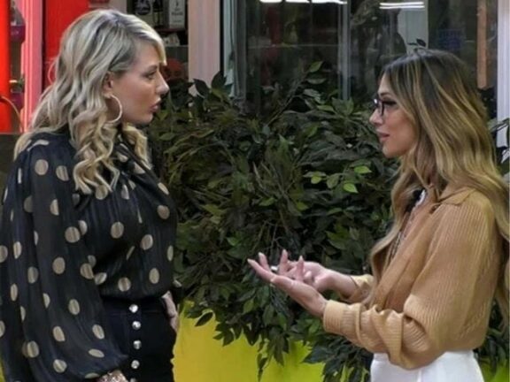 Soleil distrugge Manila Nazzaro: “Non sei mia amica, anzi sei…”