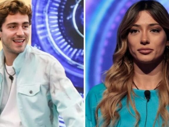 Tommaso Zorzi umilia il comportamento di Soleil