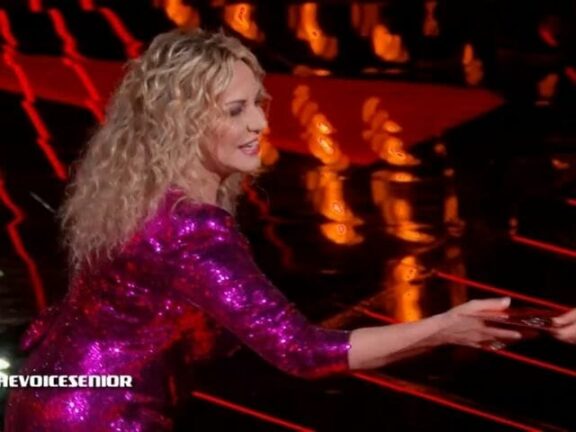The Voice Senior 2 la Rai combina un macello, che figura di m***a