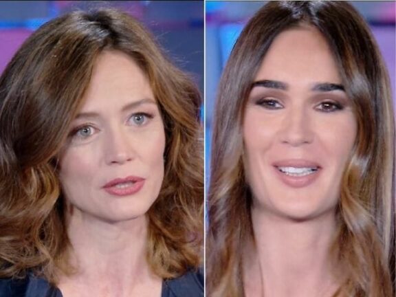 Francesca Cavallin: “persi il ciclo e pensai che…” Toffanin in lacrime.