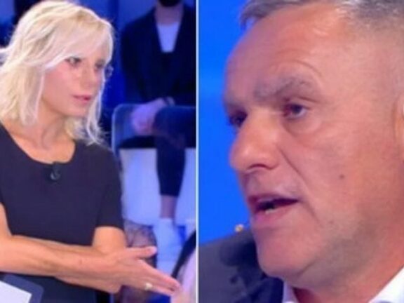 C’è posta per te, Maria sbrocca in diretta: “Ma a chi ca**o le…”