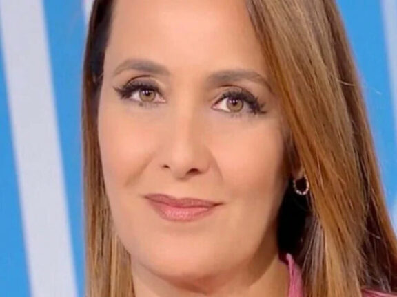 Roberta Capua positiva al covid: tegola su Sanremo