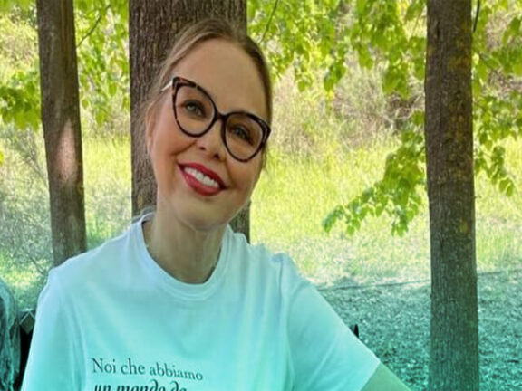 Sanremo2022: scoppia la polemica sulla Muti al Festival