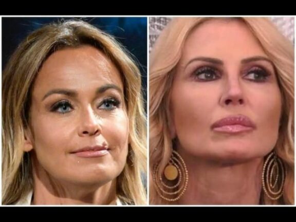 Nathalie Caldonazzo a Sonia Bruganelli: “mi hai fatto anche pagare…”