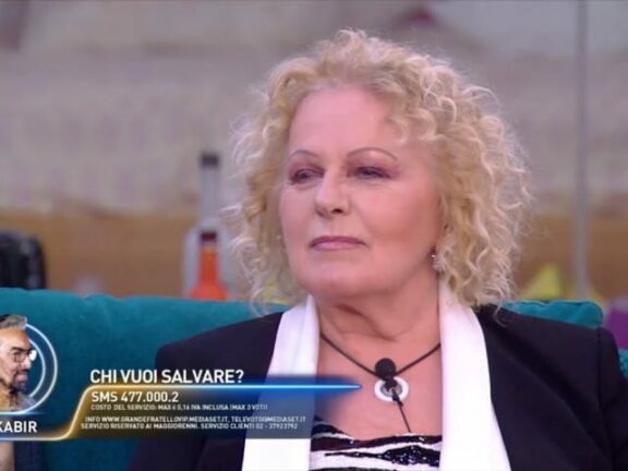 Katia Ricciarelli attacca Davide Silvestri: “non doveva…”