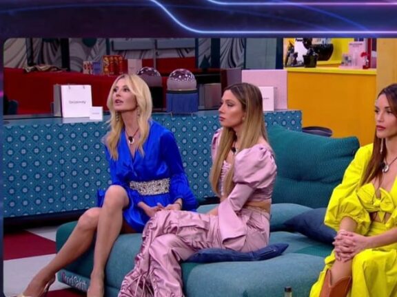 Soleil gesto orrendo di Nathaly Caldonazzo, non è più un gioco