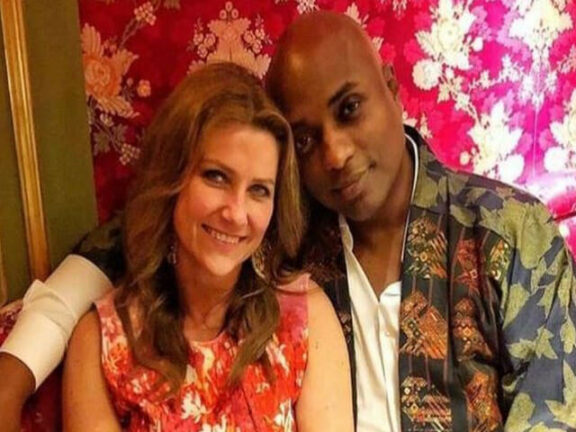 Durek il guaritore chiede la mano della principessa Märtha Louise